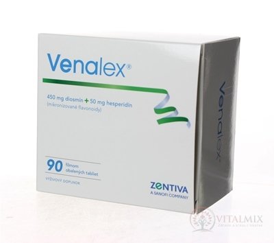 Venalex tbl flm 1x90 ks