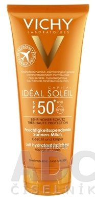 VICHY Ideal SOLEIL Ochranné mléko SPF50 + (MB003520) 1x100 ml