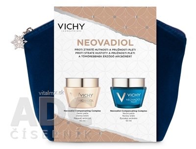 VICHY Neovadiol DAY XMAS 2018 denní krém 50 ml + noční krém 50 ml, 1x1 set