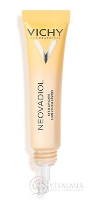 VICHY NEOVADIOL EYE &amp; LIP oční krém 1x15 ml
