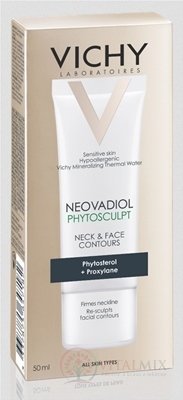 VICHY NEOVADIOL PHYTOSCULPT Remodelační péči 1x50 ml