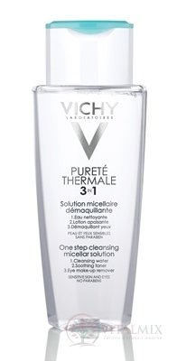 VICHY PURETÉ THERMALE Odličovač 3v1 (M4934502) 1x200 ml