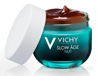 VICHY SLOW AGE Noční péče krém (MB058500) 1x50 ml