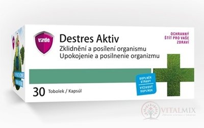 Virde DESTRES AKTIV cps 1x30 ks