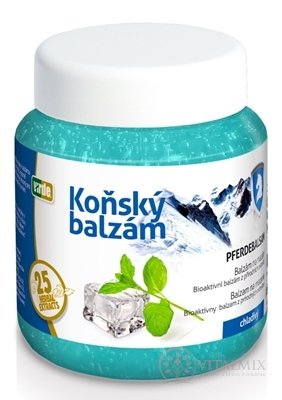 Virde KOŇSKÝ BALZÁM chladivo 1x350 g