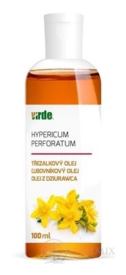 Virde třezalkový OLEJ 1x100 ml