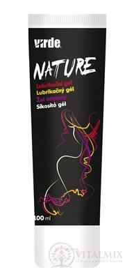 Virde NATURE Lubrikační GEL 1x100 ml