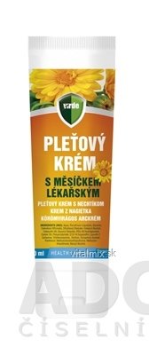 Virde PLEŤOVÝ KRÉM S měsíček 1x100 ml