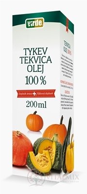 Virde DÝNĚ 100% OLEJ 1x200 ml