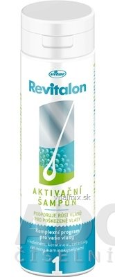 VITAR Revitalon AKTIVAČNÍ ŠAMPON 1x250 ml