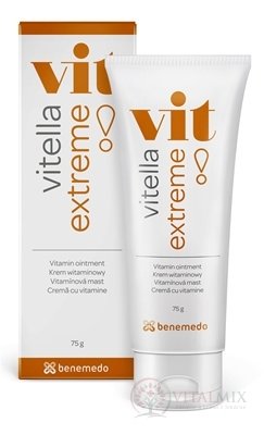 Vitella Extreme vitamínová mast 1x75 g