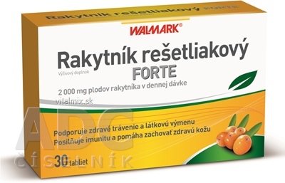 WALMARK RAKYTNÍK FORTE tbl 1x30 ks