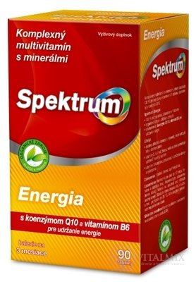 WALMARK SPEKTRUM Energie tbl 1x90ks