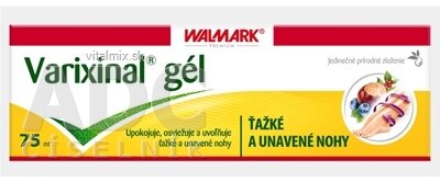 WALMARK Varixinal gel 1x75 ml
