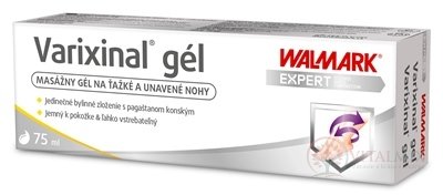 WALMARK Varixinal gel (inů. 2019) 1x75 ml