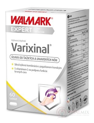 WALMARK Varixinal (inov.obal 2019) tbl 1x60 ks