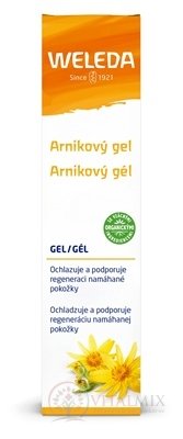 WELEDA Arnikový gel 1x25 g