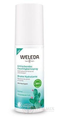 WELEDA opuncie hydratační pleťová mlha 1x100 ml