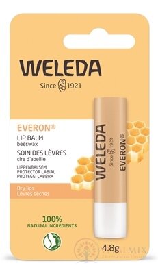 WELEDA Tyčinka na rty Everon (Everon Lippenpflege) 1x4,8 g
