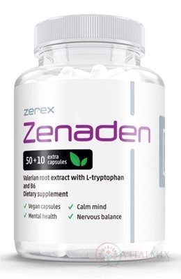 Zerex Zenaden cps 1x60 ks