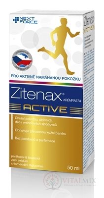 Zitenax ACTIVE krémpasta 1x50 ml