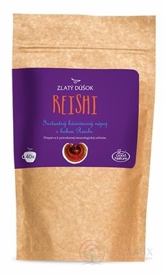 Zlatý Doušek REISHI rozpustný nápoj 1x100 g