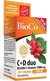 Biocel C + D duo tbl vitamin C RETARD 1000 mg + vitamín D3 2000 IU 1x100 ks