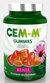 CEM-M Gummi IMUNITA želatinové multivitaminy s Echinaceou, pro dospělé, 1x60 ks