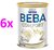 BEBA COMFORT 2, 5HMO, pokračovací kojenecké mléko, 800 g, 6ks