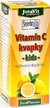 JutaVit Vitamin C kapky - kids 1x30 ml