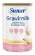 Sunar Gravimilk s příchutí vanilka instantní mléčný nápoj 1x450 g