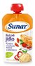 Sunar Hotové jídlo Kuskus s kuřecím masem a zeleninou (od ukonč. 6. měsíce) 1x120 g