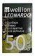 Wellion LEONARDO GLU Proužky testovací (1 balení) 1x50 ks