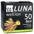 Wellion LUNA GLU testovací proužky k přístroji LUNA 1x50 ks