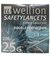 Wellion lanceta bezpečnostní průměr 1,8 mm 1x200 ks