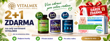 Zľava 20% s kódom MIX20SK