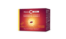 NOVO C PLUS Lipozomální vitamín C cps 1x60