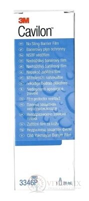 3M CAVILON Film [SELP] ochranný bariérový sprej, 1x28 ml