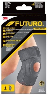 3M FUTURO 4039 COMFORT FIT Bandáž univerzální, na koleno, 1x1 ks