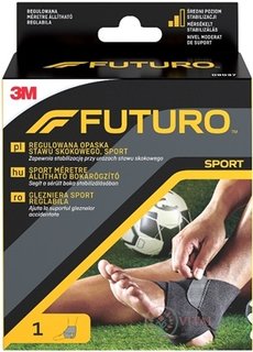 3M FUTURO SPORT bandáž na kotník univerzální velikost (9037), 1x1 ks