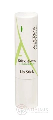 A-DERMA STICK Lévres D&#39;Avoine Rhealba tyčinka na rty 1x4 g