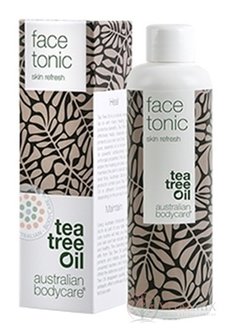 ABC Tea Tree Oil FACE TONIC - Pleťová voda (inů. Obal 2018) 1x150 ml
