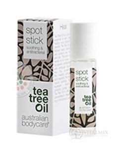 ABC Tea Tree Oil SPOT STICK - Hojivá tyčinka roll-on (inů. Obal 2018) 1x9 ml