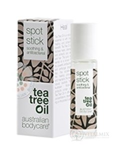 ABC Tea Tree Oil SPOT STICK - Hojivá tyčinka roll-on (inů. Obal 2018) 1x9 ml