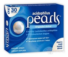 acidophilus perly cps (inů. 2021) 1x30 ks