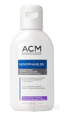 ACM NOVOPHANE šampon proti lupům 1x125 ml