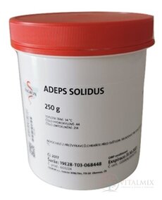 Adeps solidus - FAGRON v dóze 1x250 g