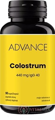 ADVANCE Colostrum cps 1x90 ks