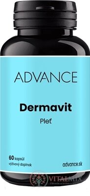ADVANCE Dermavit cps 1x60 ks