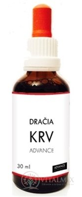 ADVANCE Dračí krev roztok (pryskyřice Croton) 1x30 ml